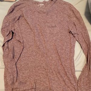 Long sleeve shirt from express